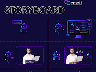Explainer Video for app emotii