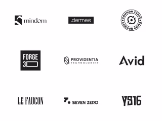 Canvas of Creativity: Our Logofolio Journey