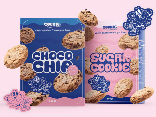 Cookie Carousel - Branding 