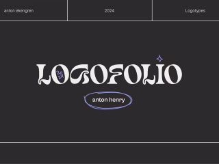 Logofolio 2024 :: Behance