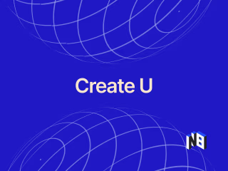 Create U