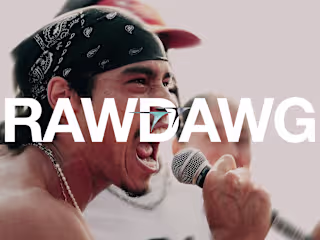 RAWDAWG Running Club E-Commerce (Project in Progress)