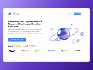 Website Design & Framer Development