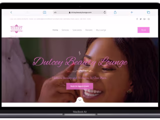 Dulcey Beauty Lounge