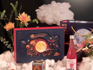 Mooncake 
