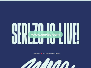 Serlzo SaaS Case Study :: Behance