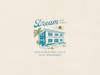 DREAM San Diego: Visual Identity and Branding 