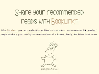 Share Your Favorite Books with Ease