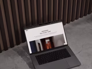 [coming soon] LESI | Website design & development