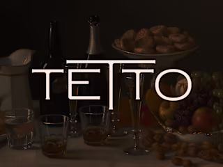Brand Development for Tetto Restaurant