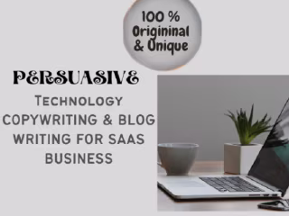 Blog Writing on Latest Technological Advancements