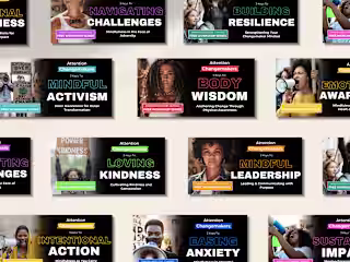 Mindful Activism Training Program Development