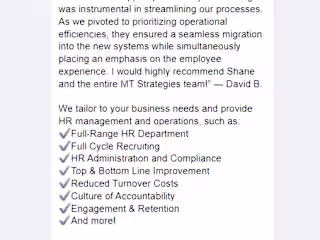 Facebook Ad Copy
