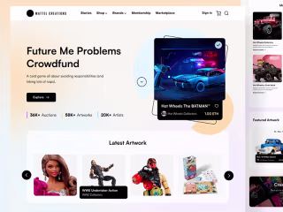 Mattal Creations on Behance