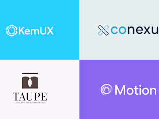 Logo showcase/portfolio #2