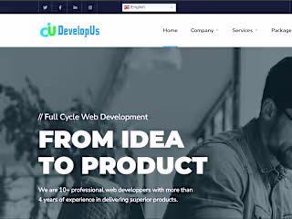 DevelopUs.tech