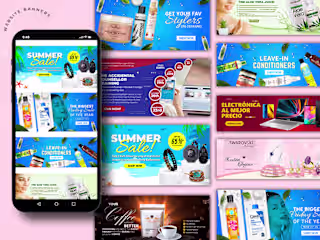 Website Banner Design