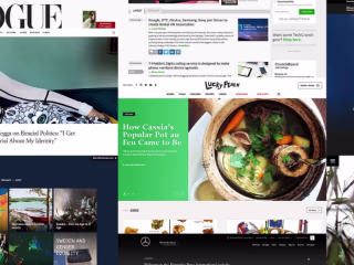 wordpress website design