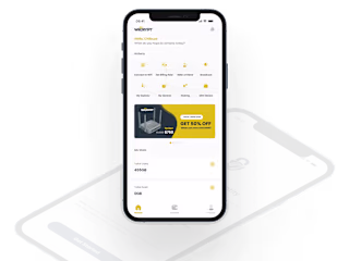 Helping Users Feel at Home on Wicrypt