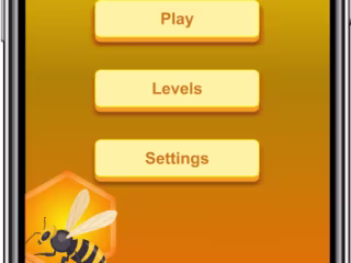 Game UI Design for a Mobile App Prototype