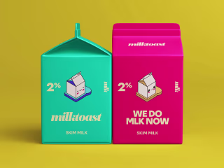 Milktoast an NFT Project