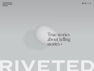 Riveted Podcast