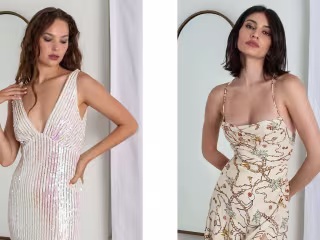 A Guide to Dress Neckline Types