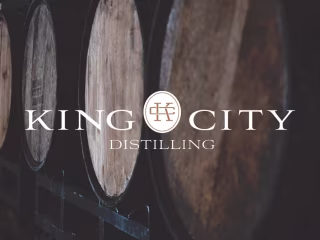 King City Distilling Logo