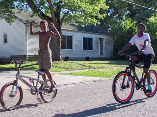 The Dreams And Aspirations Behind A Youth-Led Bike Shop