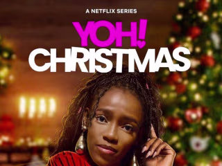 Netflix Yoh Christmas Logo