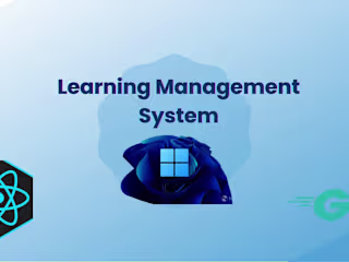Learning Management System