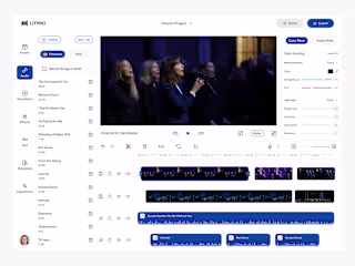 LitPro video editing software 