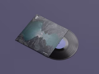 Music Album Covers
