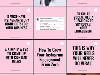 Content Creation 