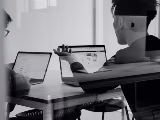 Studying workflows to increase investor efficiency