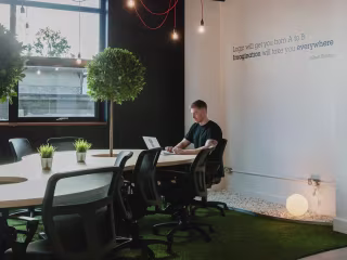 Scaling Coworking Startup  with Performance Marketing