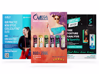 Poster & Flyer Designs