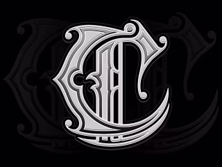 Luxury Vintage Victorian Logo of Letter C :: Behance
