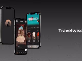 Travelwise - A Travel Planning App