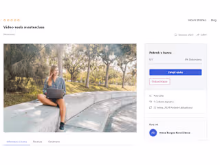 Online Course Membership Area in WordPress