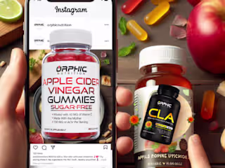 OrphicNutrition | Marketing Consultant