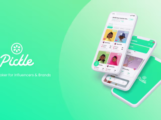 Pickle - Match Maker for Influencers & Brands
