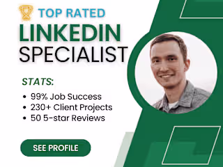 LinkedIn Expertise - Forrest Unlimited