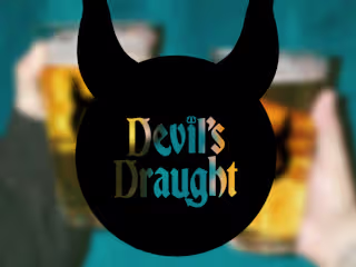 Devil's Draught | Brand + Product Design 