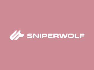 Sniperwolf Logo Design