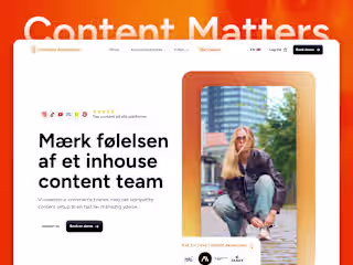 Content Ad Libitum