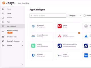 Josys | A complete cloud solution for IT Device & SaaS Manageme…