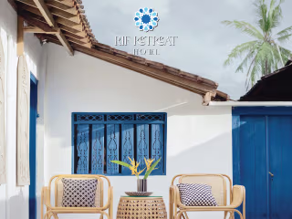 Branding Hotel | Rif Retreat Hotel on Behance