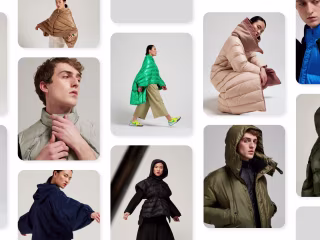 Anitroc - Art Direction and Website