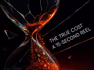 The True Cost of a 15-Second Reel: A Complete Budget Breakdown